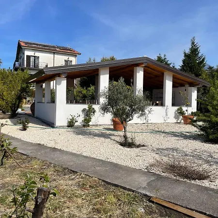 Alojamento de Acomodação e Pequeno-almoço Etna Petit Relais Nicolosi