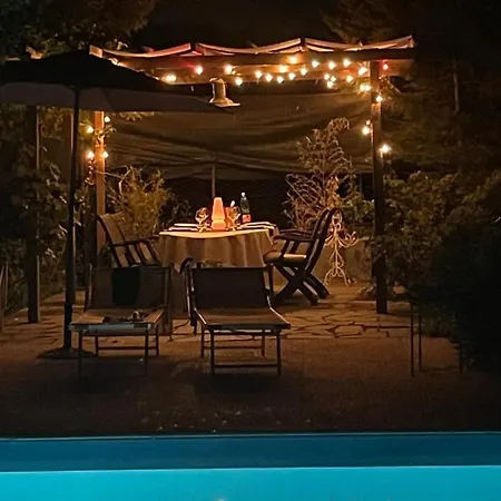 Alojamento de Acomodação e Pequeno-almoço Etna Petit Relais Nicolosi