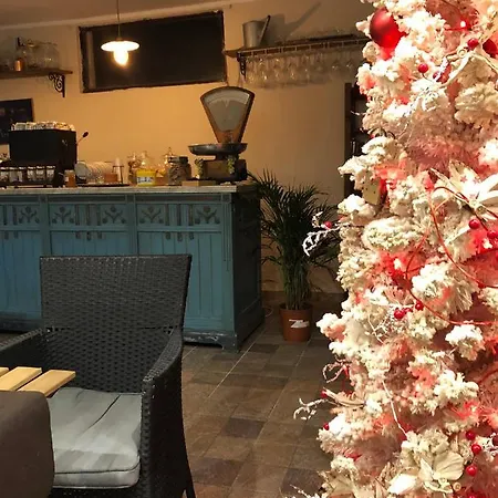 Alojamento de Acomodação e Pequeno-almoço Etna Petit Relais