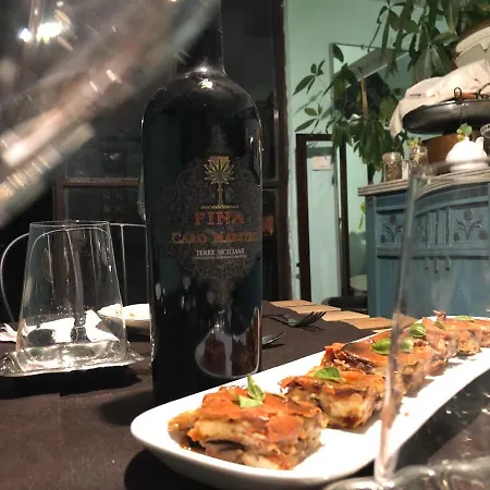 Alojamento de Acomodação e Pequeno-almoço Etna Petit Relais Nicolosi