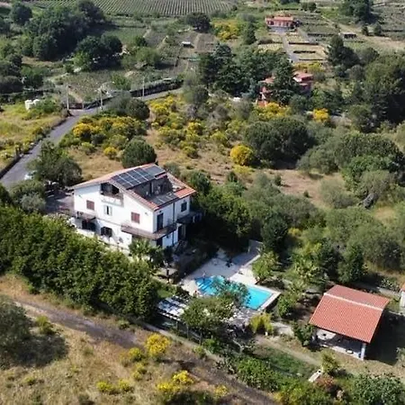 Etna Petit Relais 4* Nicolosi