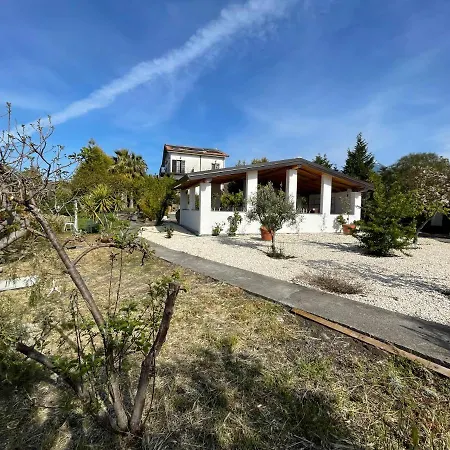 Bed & Breakfast Etna Petit Relais *