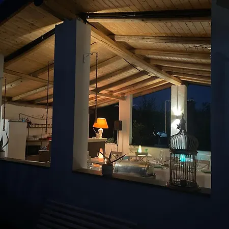 Alojamento de Acomodação e Pequeno-almoço Etna Petit Relais Nicolosi