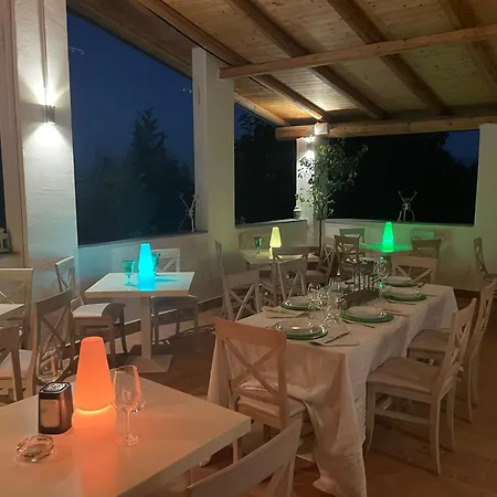 Etna Petit Relais Nicolosi