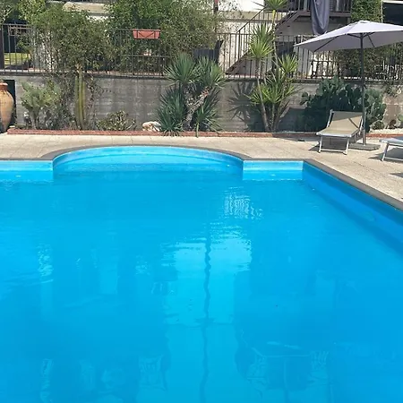 Etna Petit Relais Alojamento de Acomodação e Pequeno-almoço Nicolosi