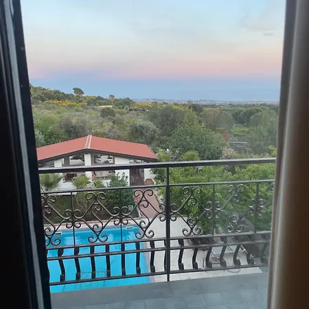 Bed & Breakfast Etna Petit Relais Nicolosi
