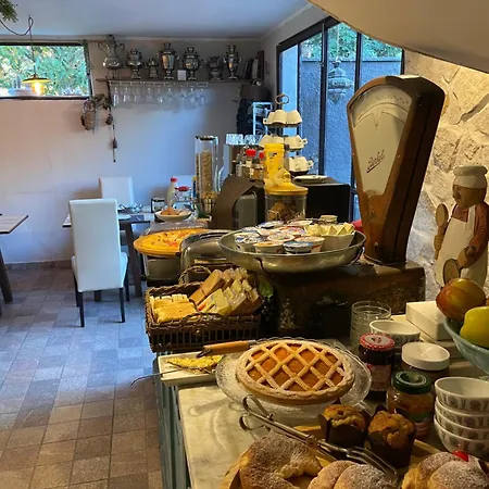 Etna Petit Relais Alojamento de Acomodação e Pequeno-almoço Nicolosi