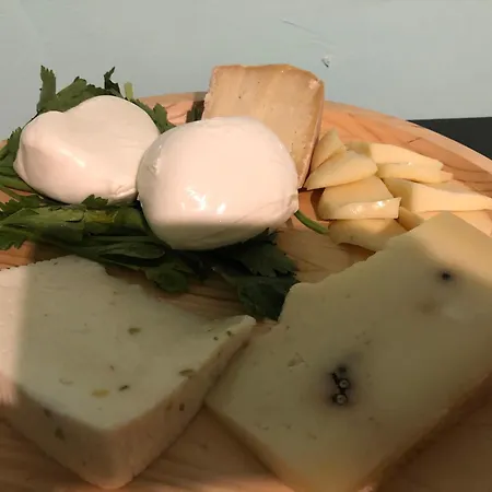 Alojamento de Acomodação e Pequeno-almoço Etna Petit Relais