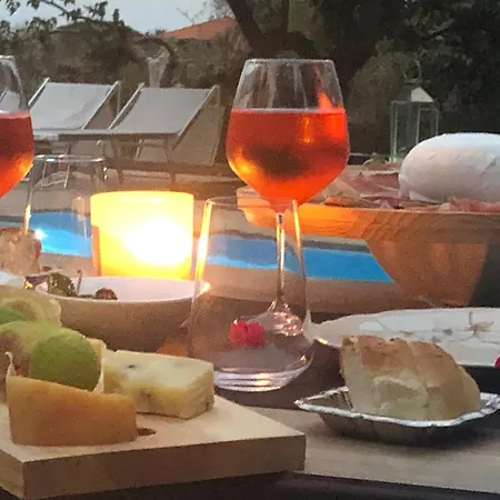 Etna Petit Relais Alojamento de Acomodação e Pequeno-almoço Nicolosi