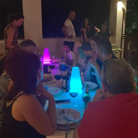 Alojamento de Acomodação e Pequeno-almoço Etna Petit Relais Nicolosi