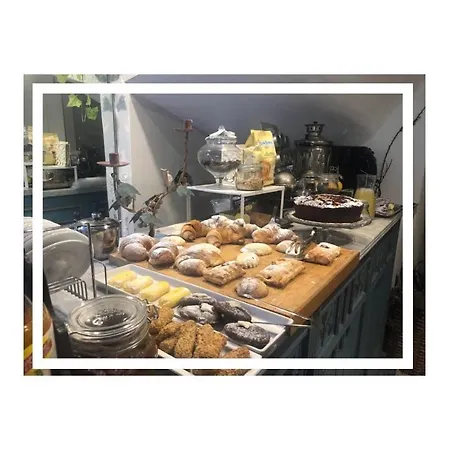 Etna Petit Relais Alojamento de Acomodação e Pequeno-almoço Nicolosi