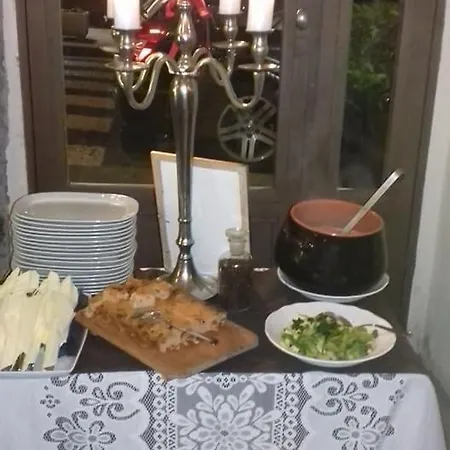 Etna Petit Relais Alojamento de Acomodação e Pequeno-almoço Nicolosi