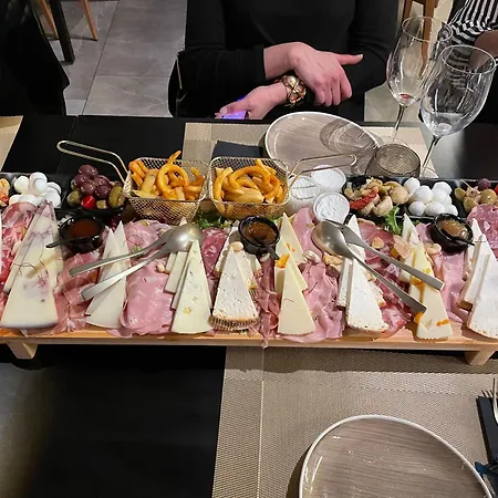 Etna Petit Relais 4* Nicolosi