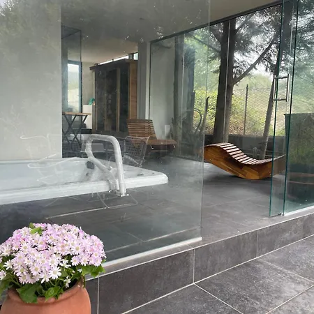 Alojamento de Acomodação e Pequeno-almoço Etna Petit Relais