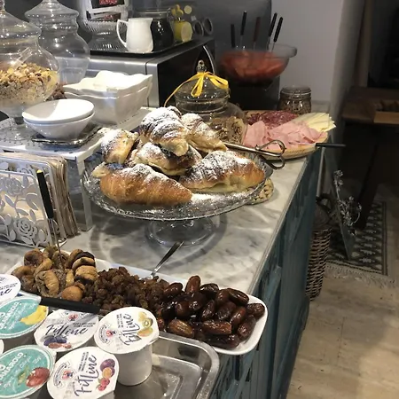 Etna Petit Relais Alojamento de Acomodação e Pequeno-almoço