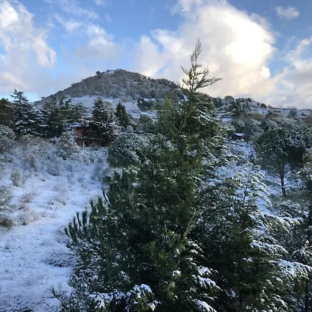 Etna Petit Relais Alojamento de Acomodação e Pequeno-almoço Nicolosi