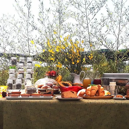 Alojamento de Acomodação e Pequeno-almoço Etna Petit Relais Nicolosi