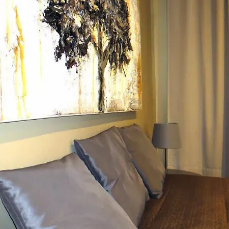 Alojamento de Acomodação e Pequeno-almoço Etna Petit Relais