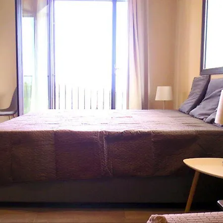 Alojamento de Acomodação e Pequeno-almoço Etna Petit Relais Nicolosi