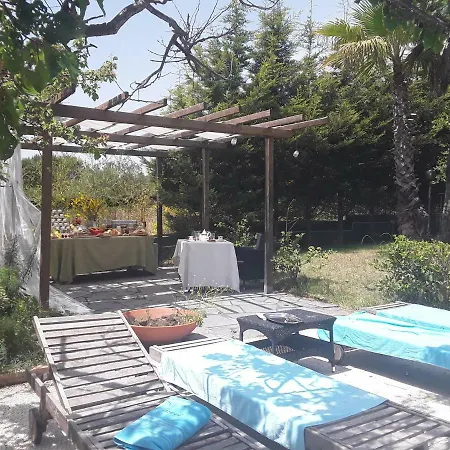 Etna Petit Relais Alojamento de Acomodação e Pequeno-almoço