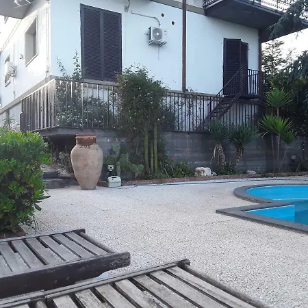 Etna Petit Relais Alojamento de Acomodação e Pequeno-almoço