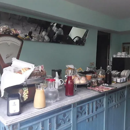 Etna Petit Relais 4* Nicolosi