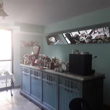 Alojamento de Acomodação e Pequeno-almoço Etna Petit Relais Nicolosi