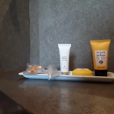 Alojamento de Acomodação e Pequeno-almoço Etna Petit Relais Nicolosi